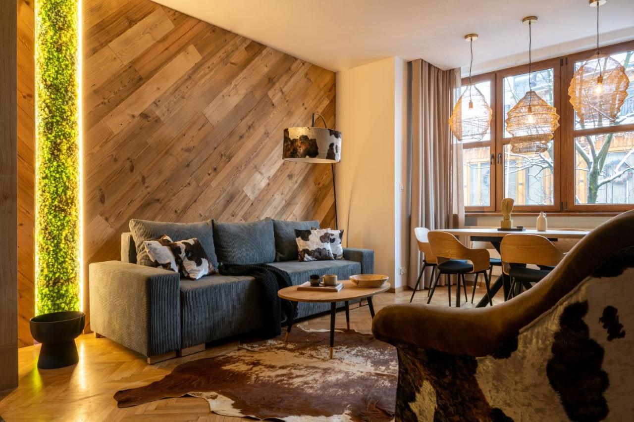 Apartamenty Krupowki Brama 27 Zakopane Exterior photo